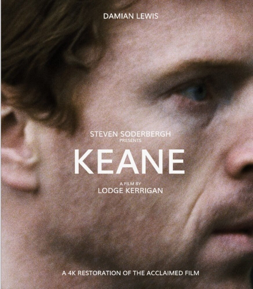 Keane [Blu-ray] cover art