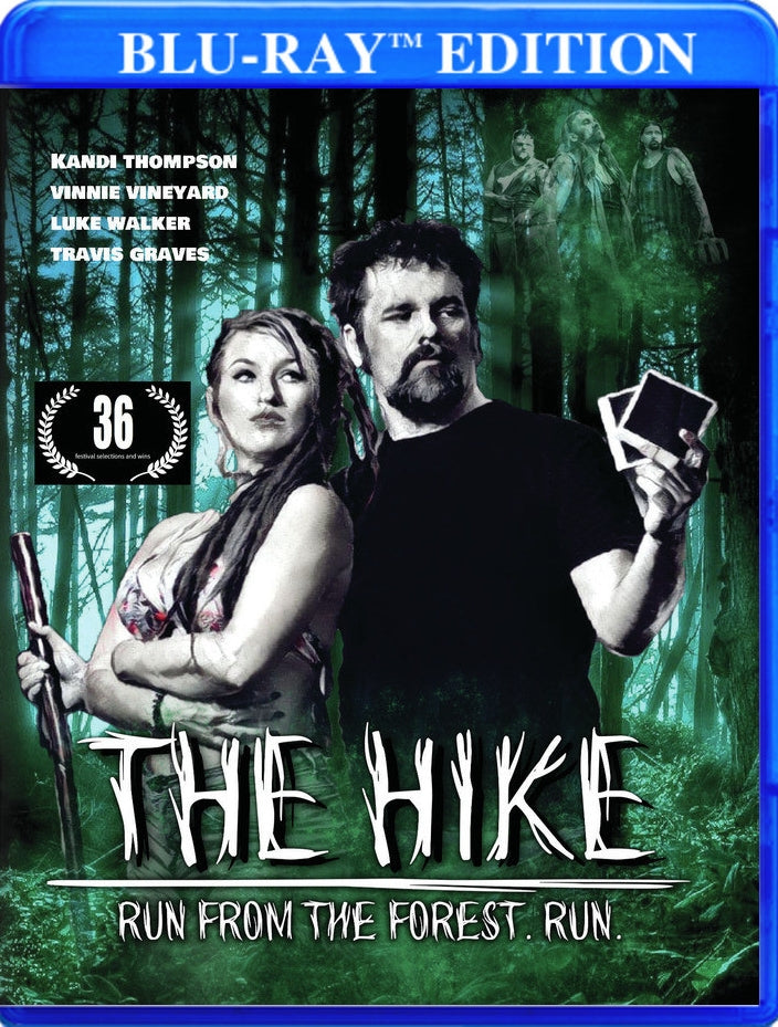 Hike [Blu-ray] cover art