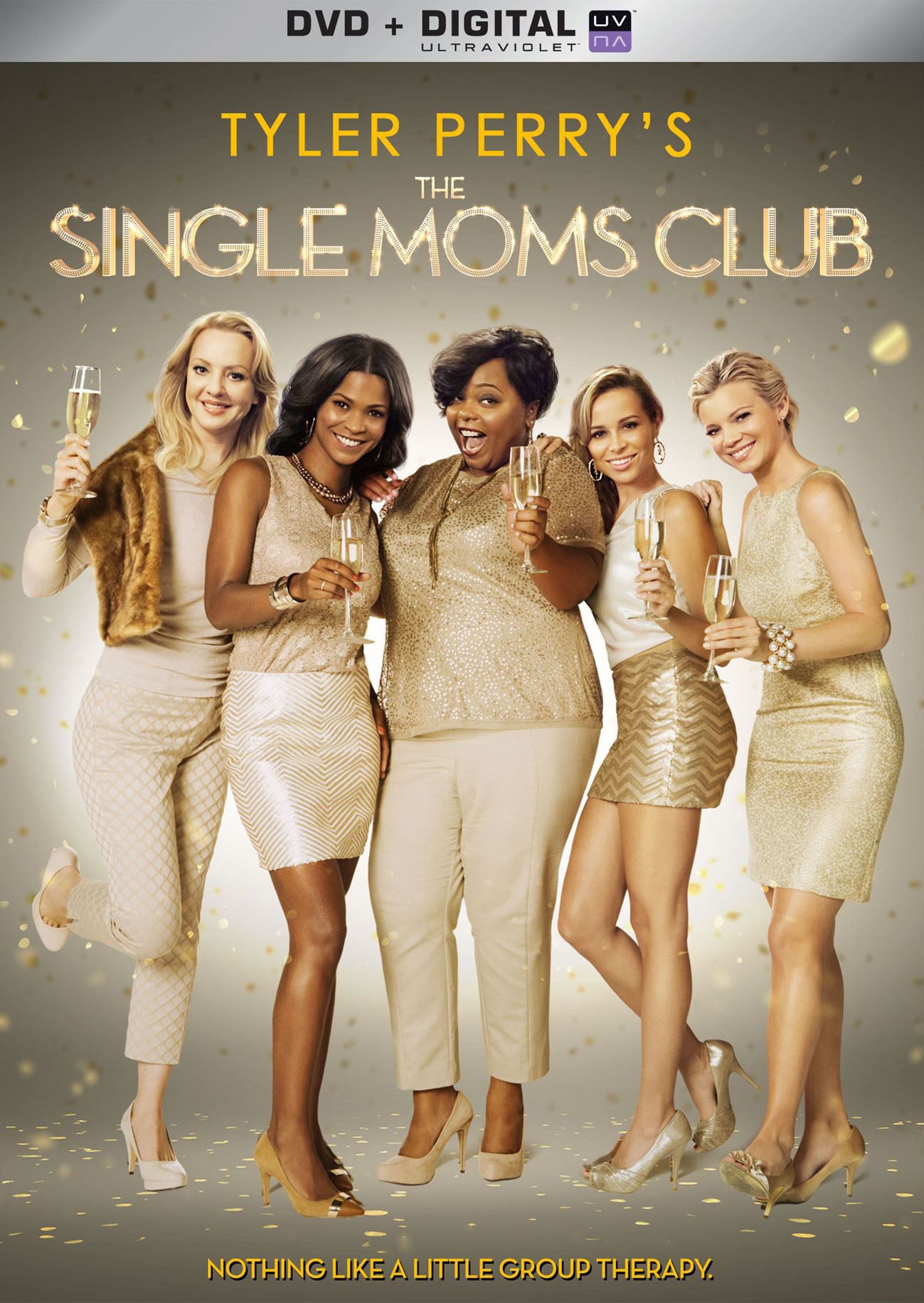 Tyler Perry's The Single Moms Club cover art