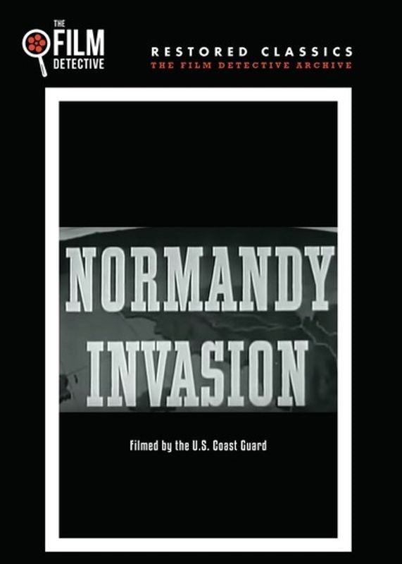Normandy Invasion cover art