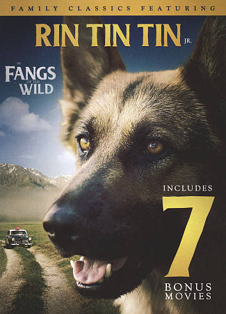 Fangs of the Wild: Includes 7 Bonus Movies cover art