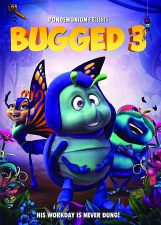 Bugged 3 cover art