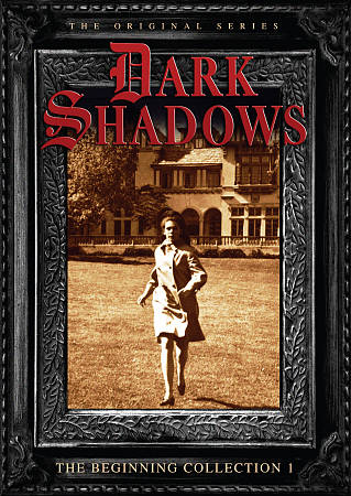 Dark Shadows - The Beginning Episodes 1-35 cover art