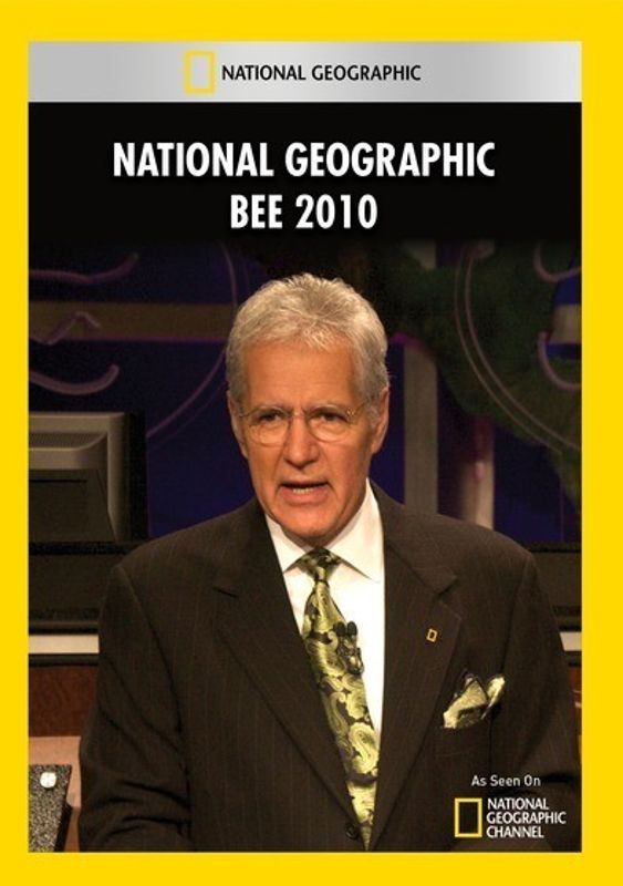 National Geographic Bee 2010 cover art