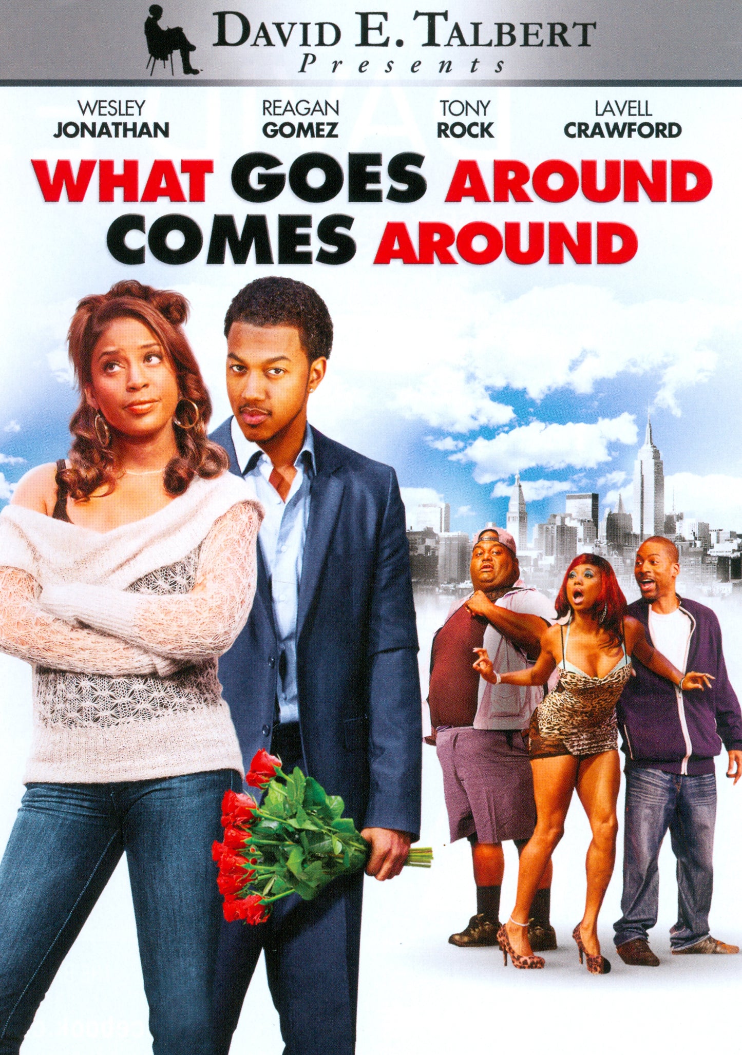 What Goes Around Comes Around cover art