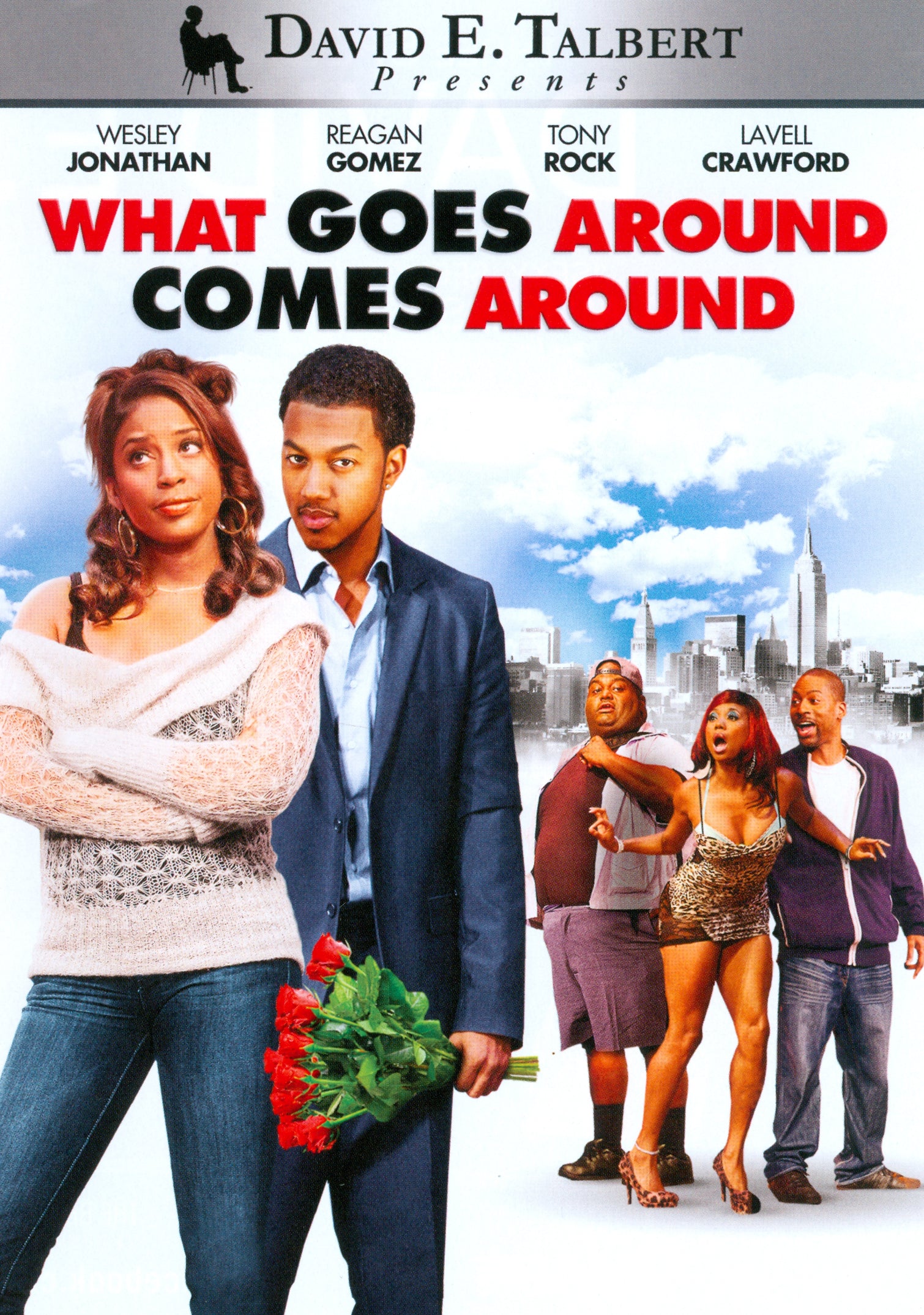 What Goes Around Comes Around cover art