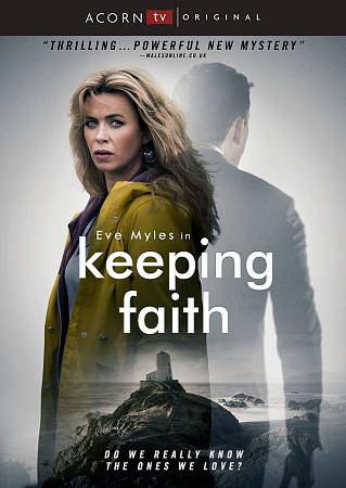 Keeping Faith: Series 1 cover art