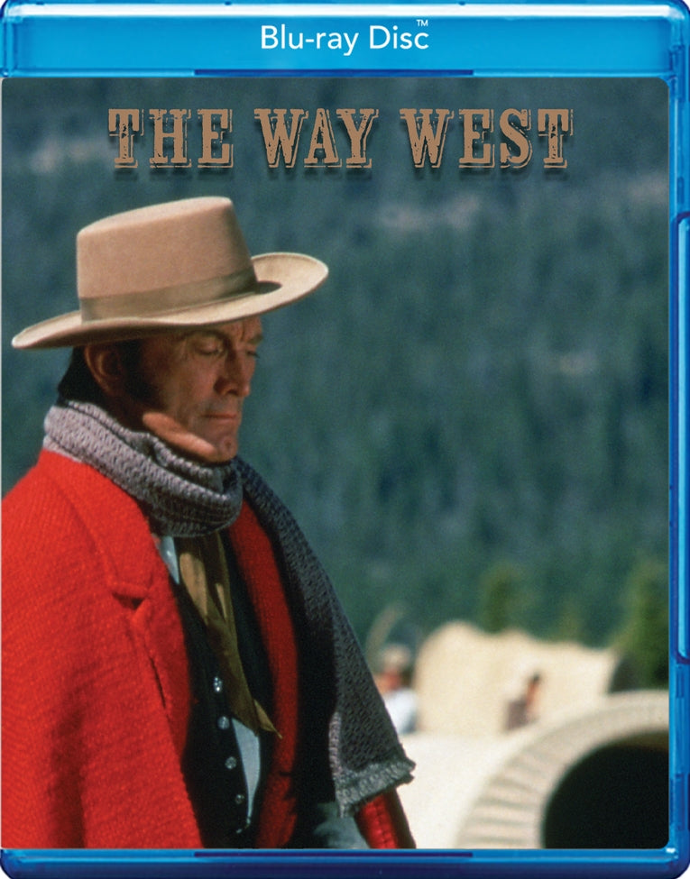 Way West [Blu-ray] cover art