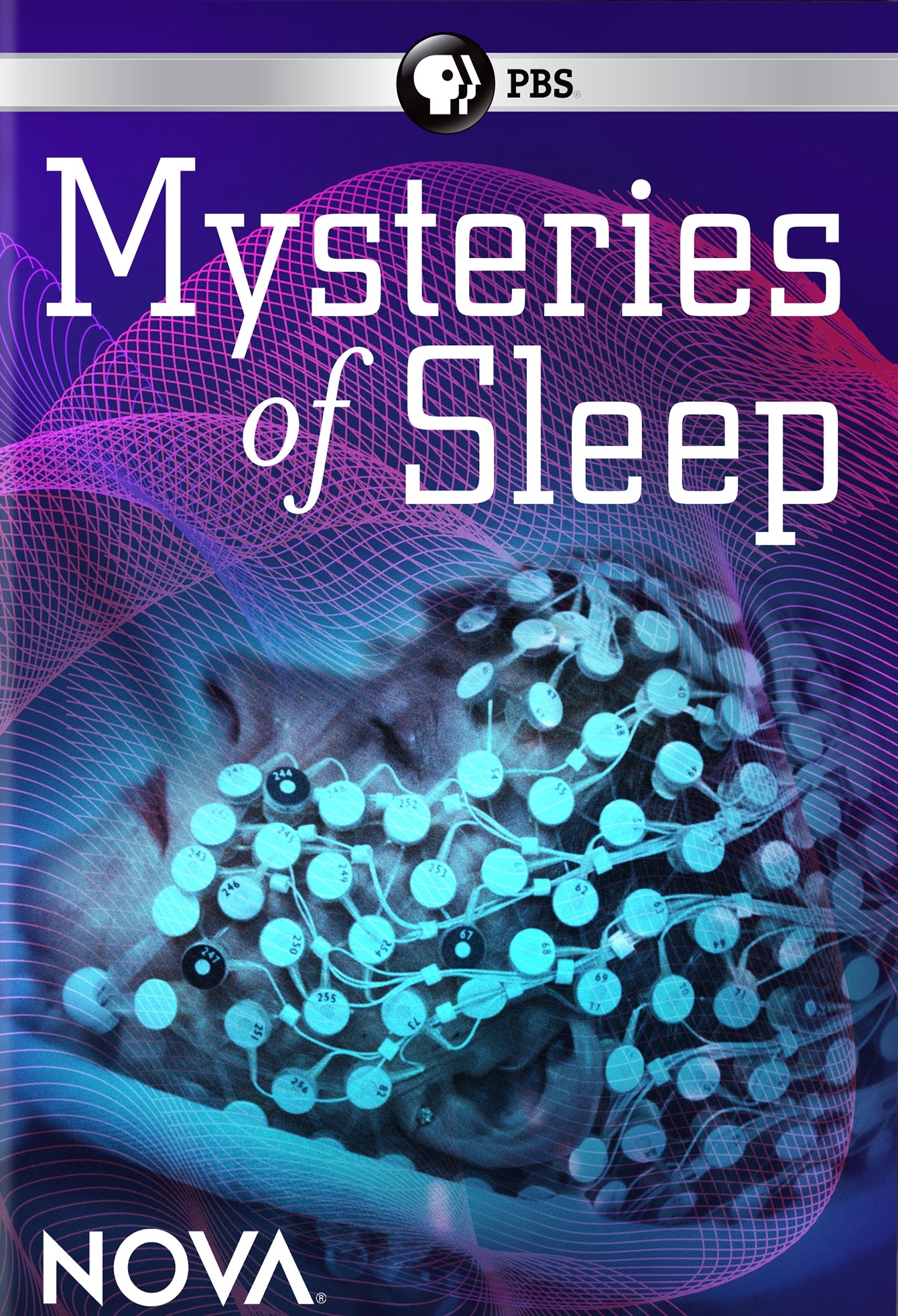 NOVA: Mysteries of Sleep cover art