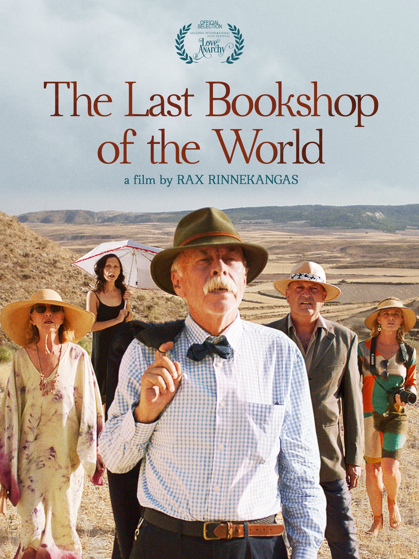 Last Bookshop of the World cover art