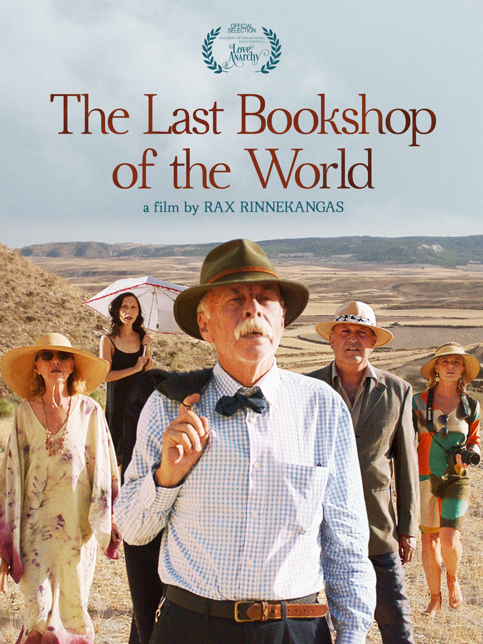Last Bookshop of the World cover art