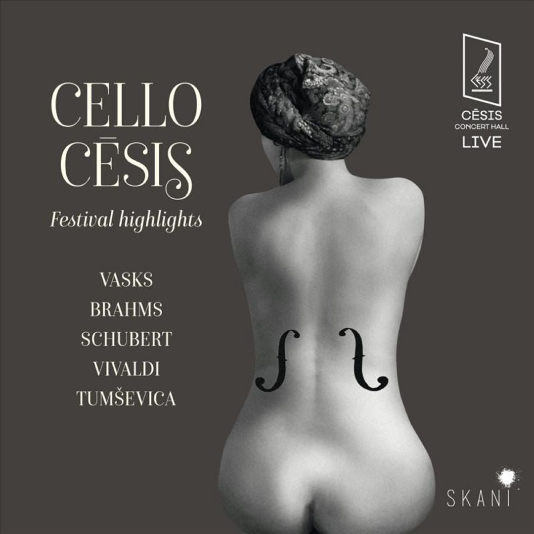 Cello Cesis Festival Highlights cover art