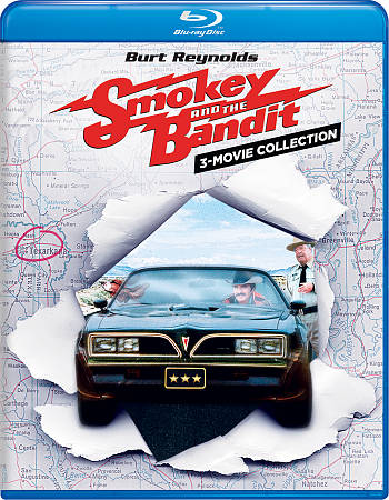 Smokey and the Bandit Pursuit Pack cover art
