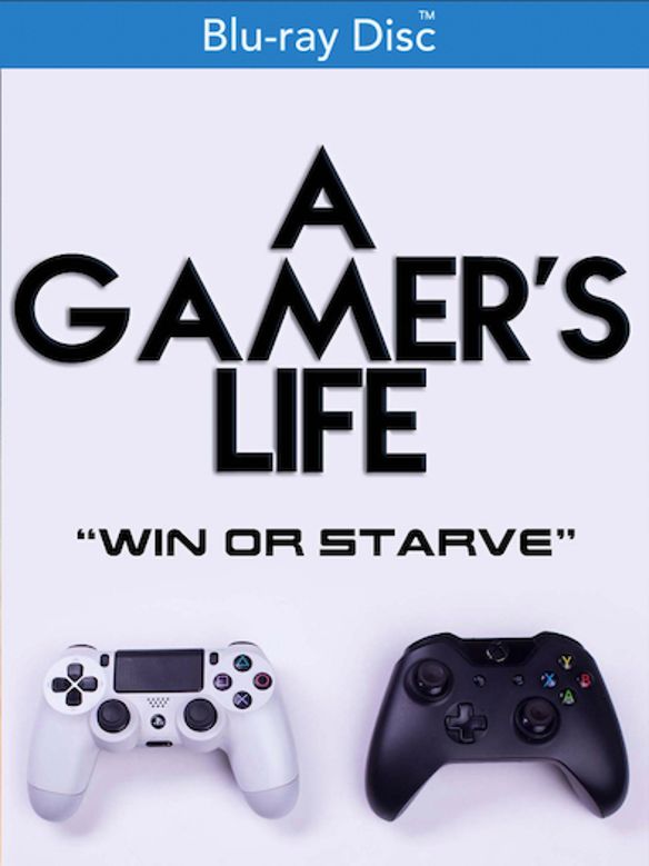 Gamer's Life [Blu-ray] cover art