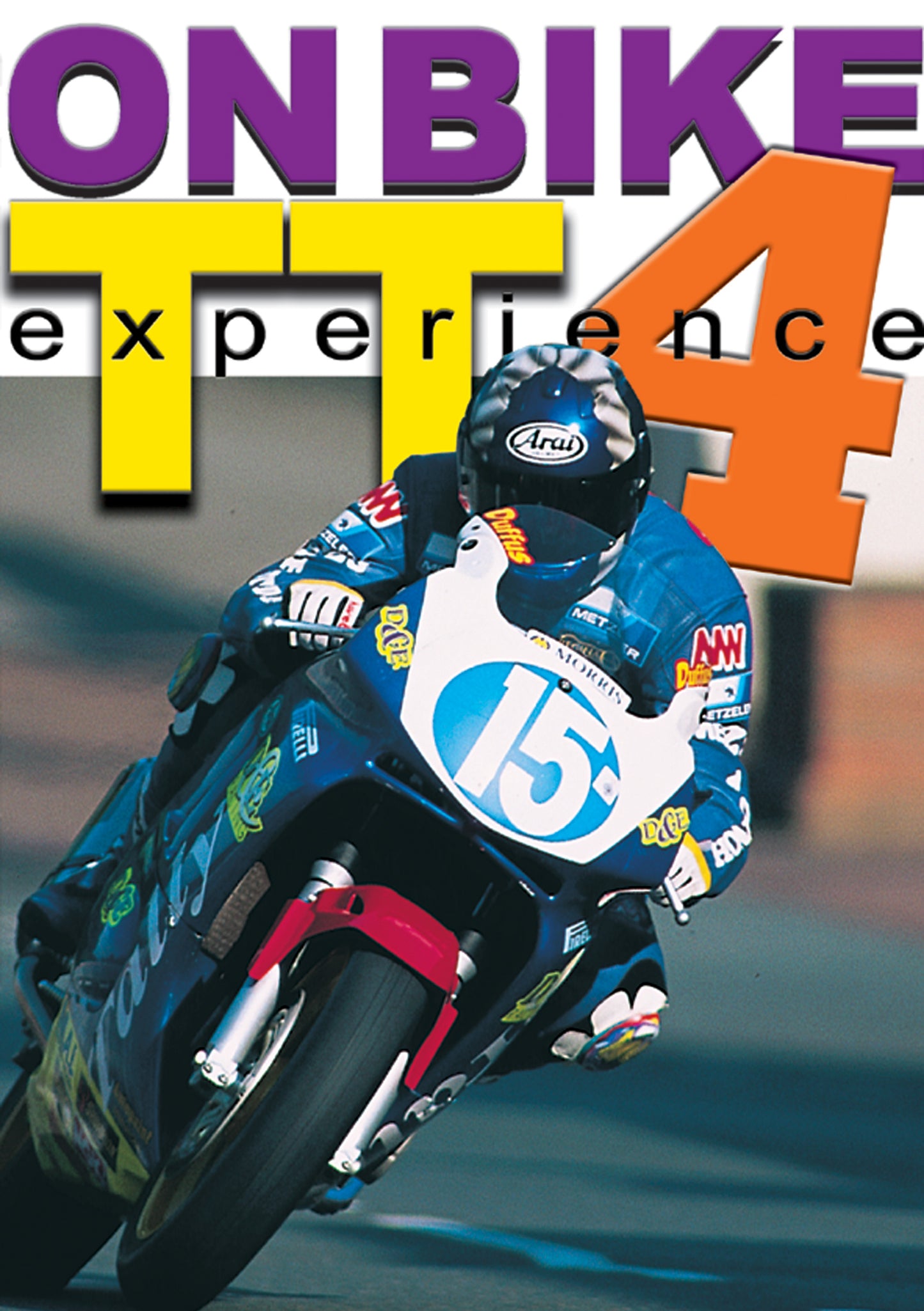 On Bike TT Experience 4 cover art