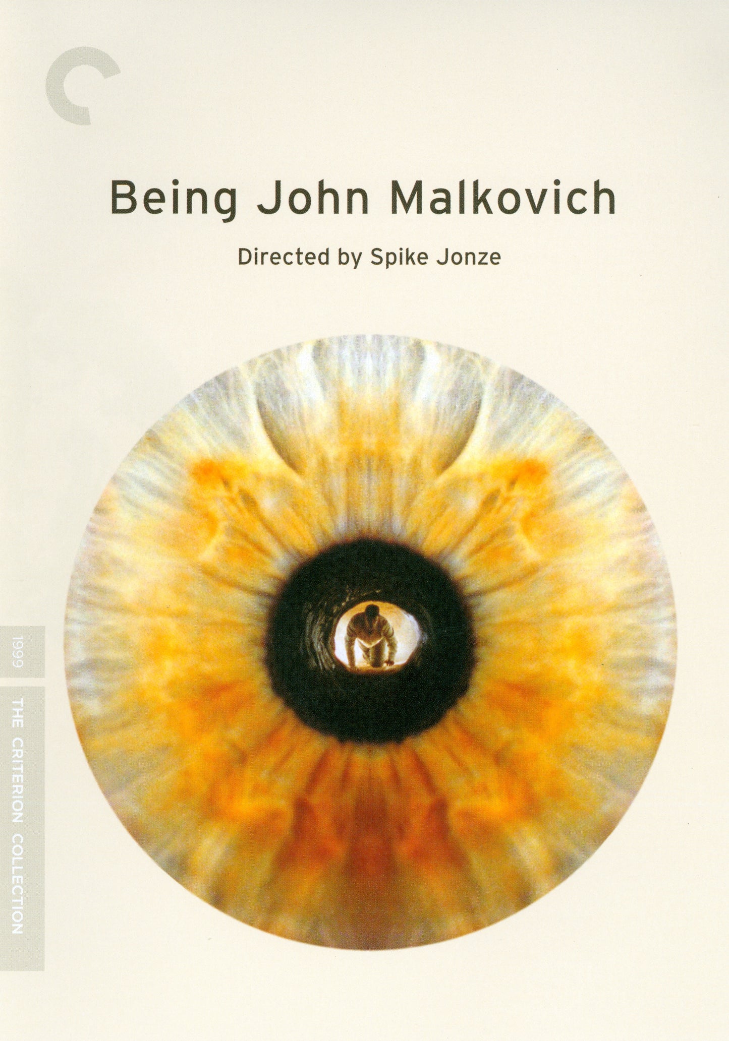 Being John Malkovich [Criterion Collection] [2 Discs] cover art