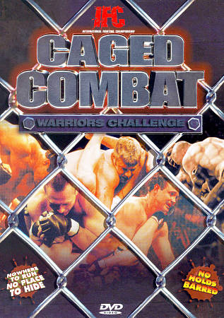 Caged Combat: Warrior's Challenge cover art