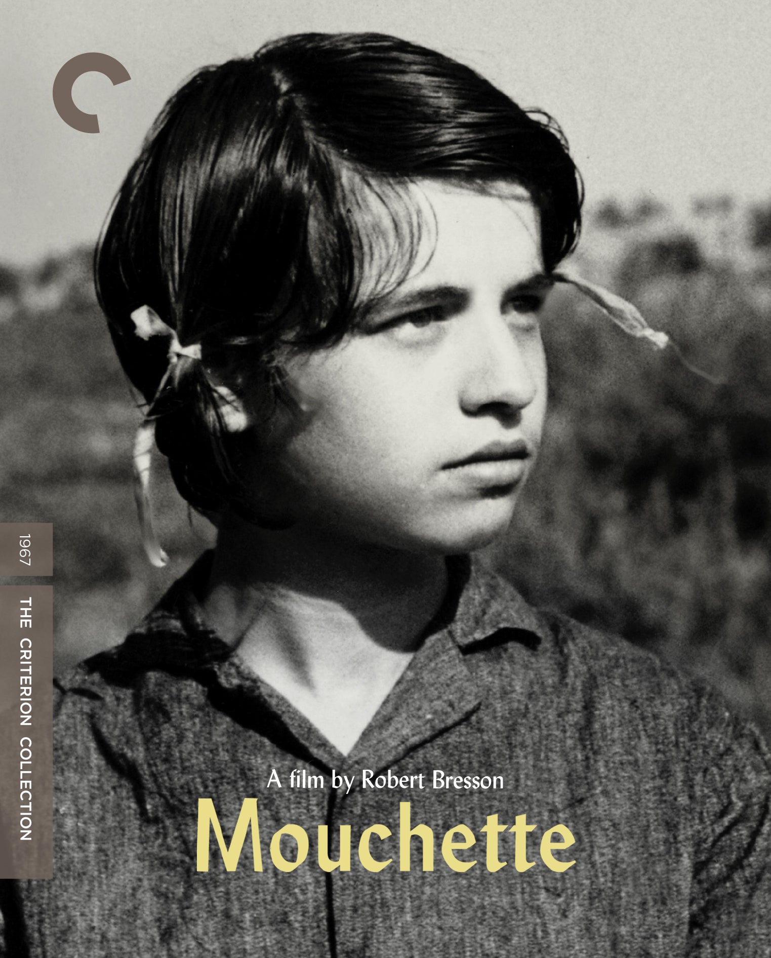Mouchette [Criterion Collection] [Blu-ray] cover art
