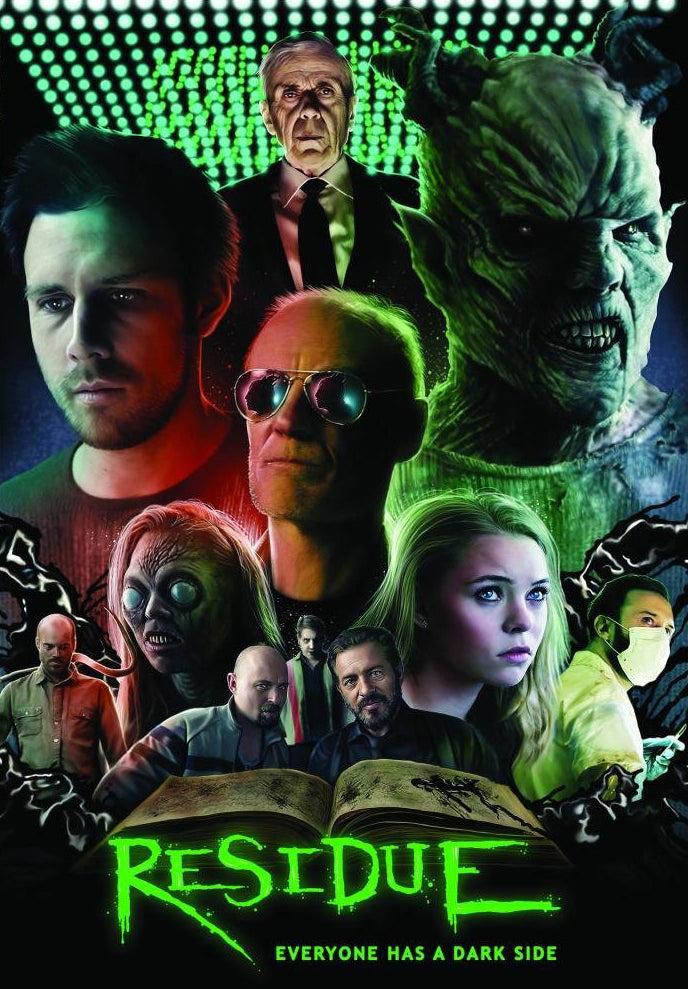 Residue cover art