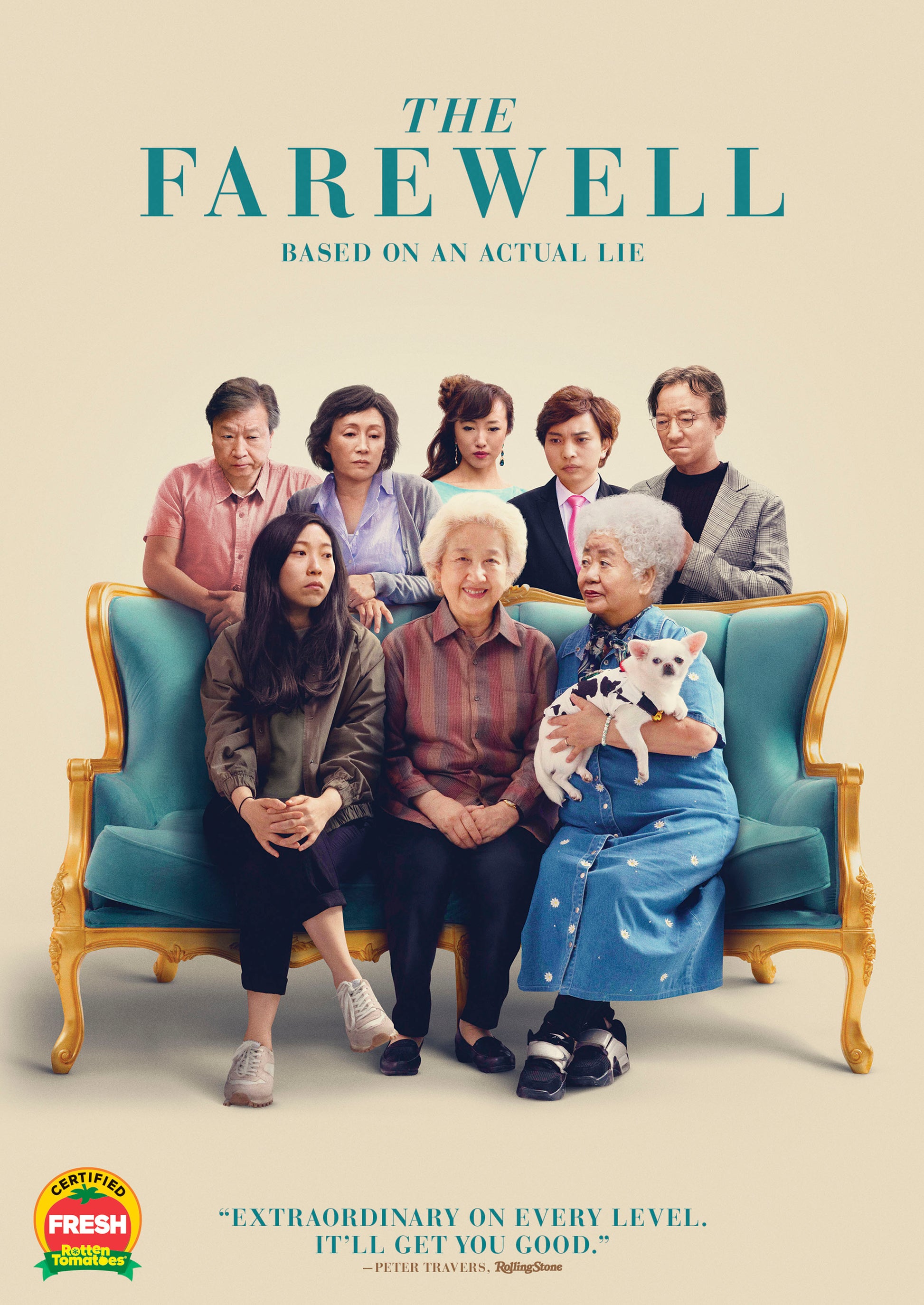 Farewell cover art