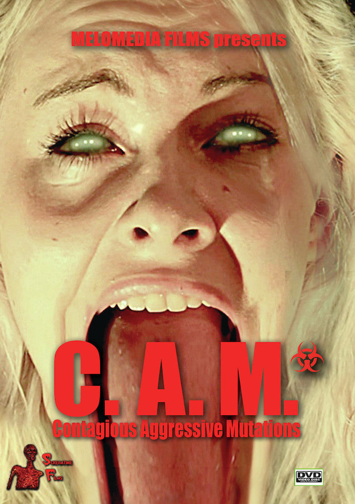 C.A.M. cover art