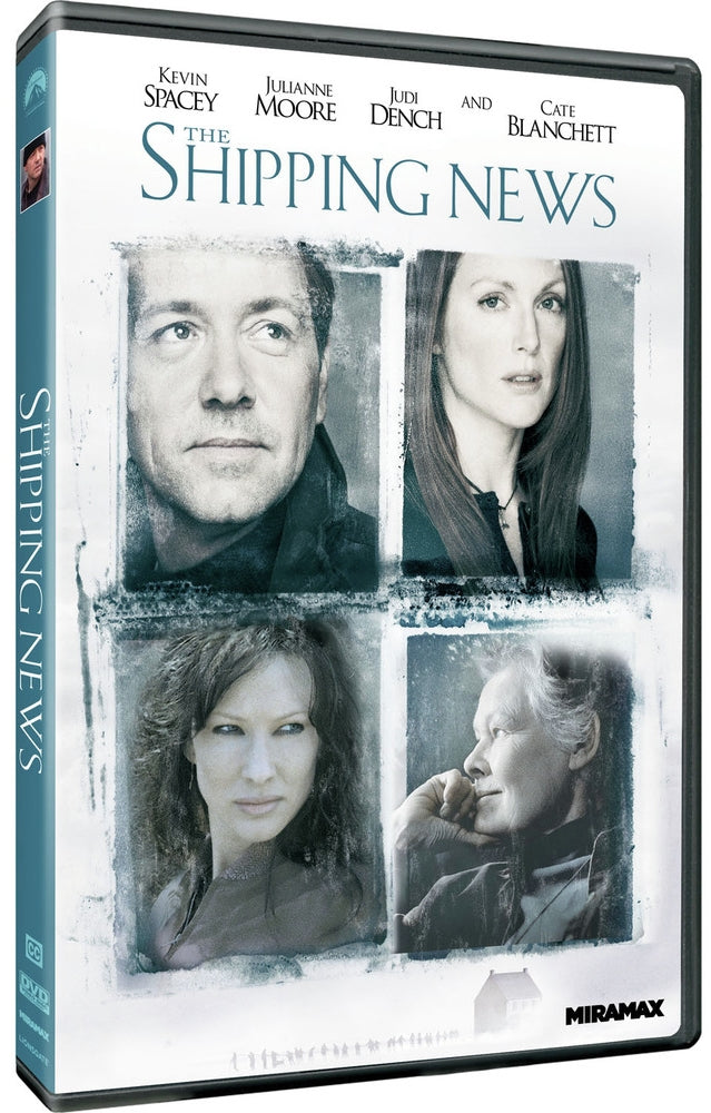 Shipping News cover art