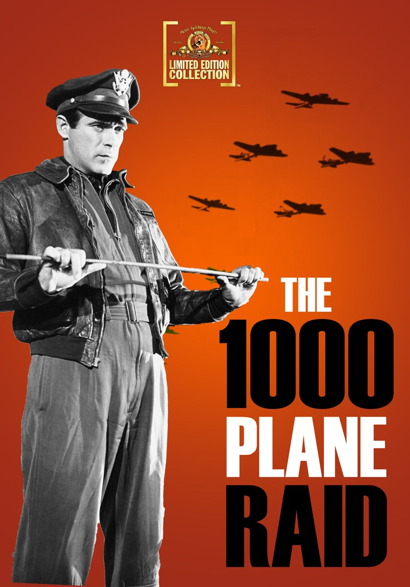Thousand Plane Raid cover art