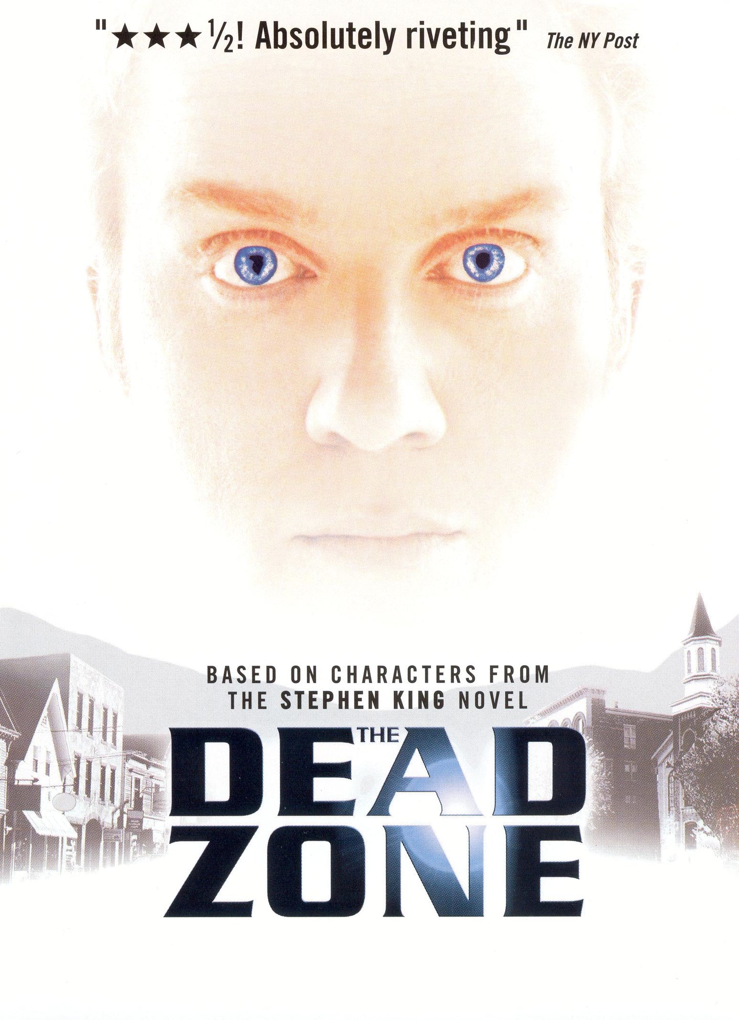 Dead Zone cover art