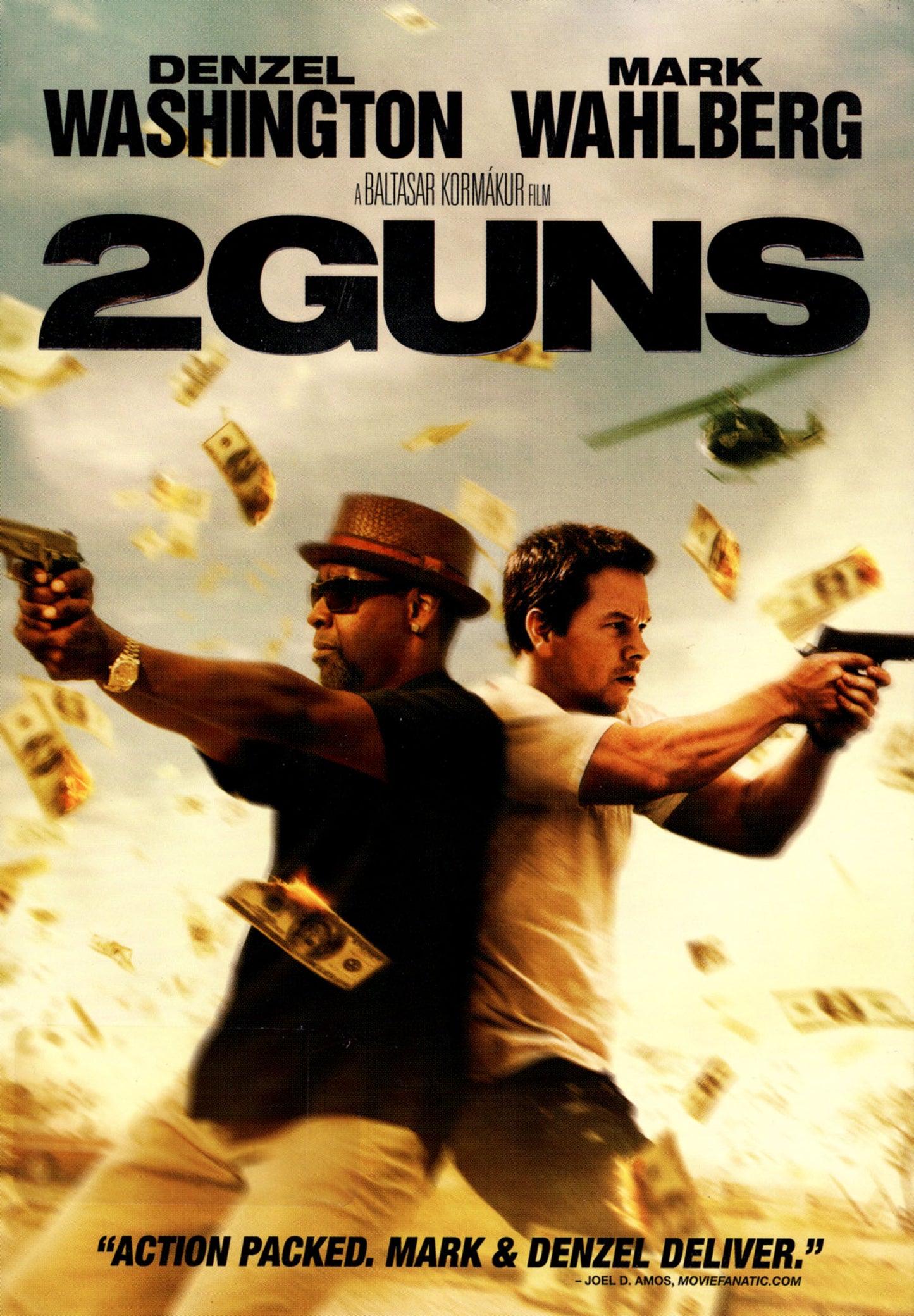 2 Guns cover art