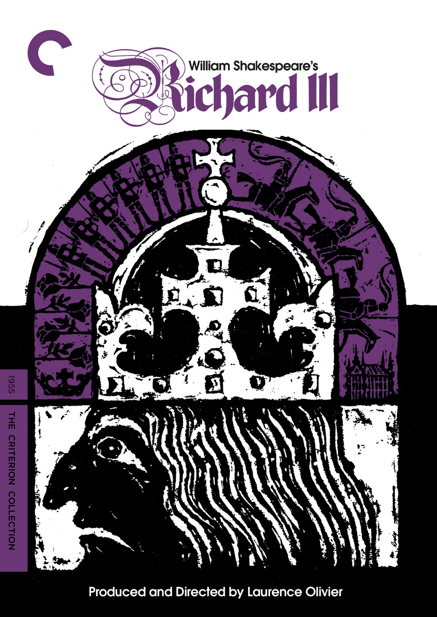 Richard III [Criterion Collection] cover art