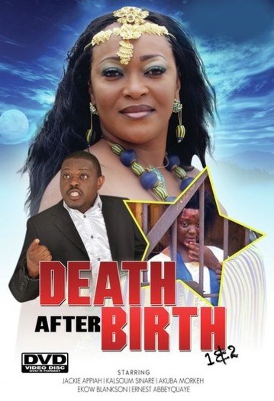 Death After Birth 1 & 2 cover art