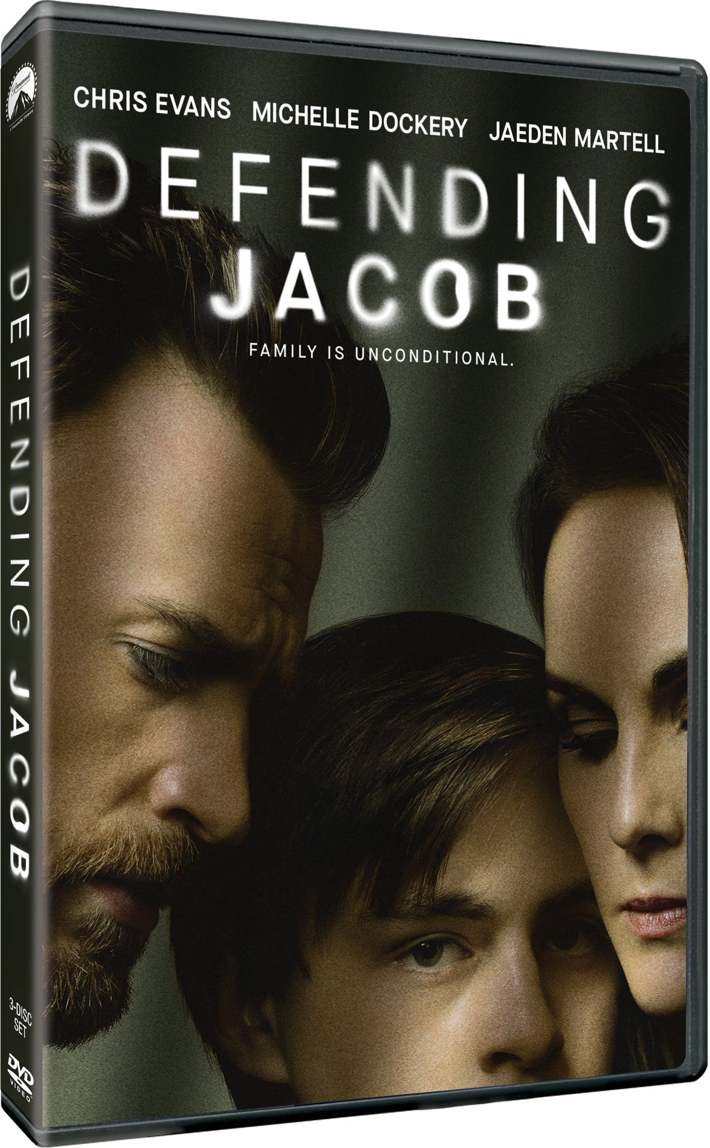 Defending Jacob cover art