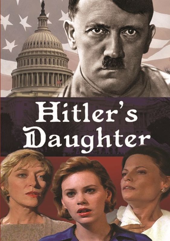Hitler's Daughter cover art