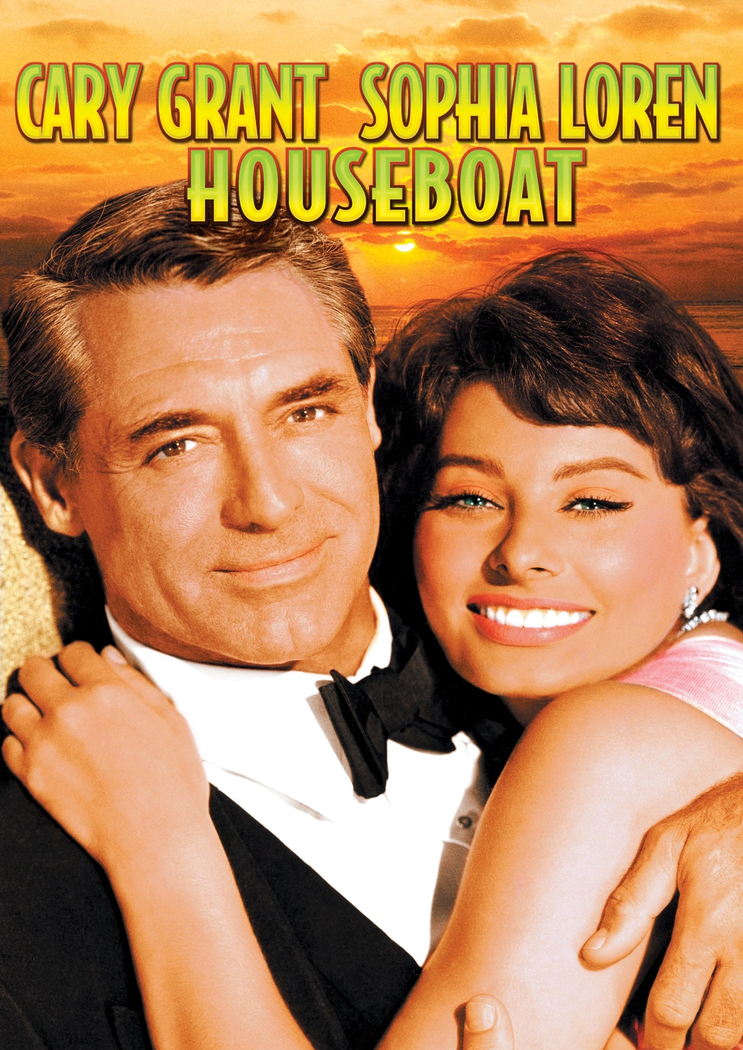 Houseboat cover art