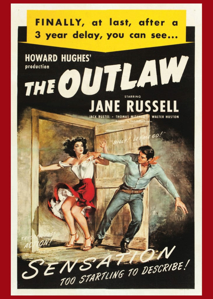 Outlaw cover art