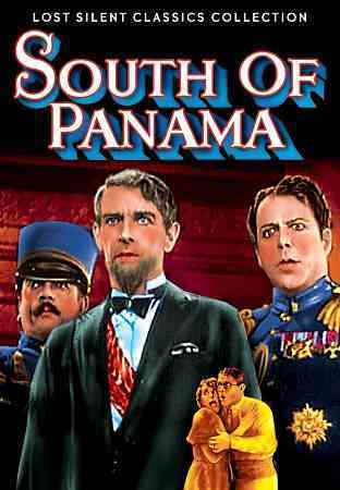 South of Panama cover art