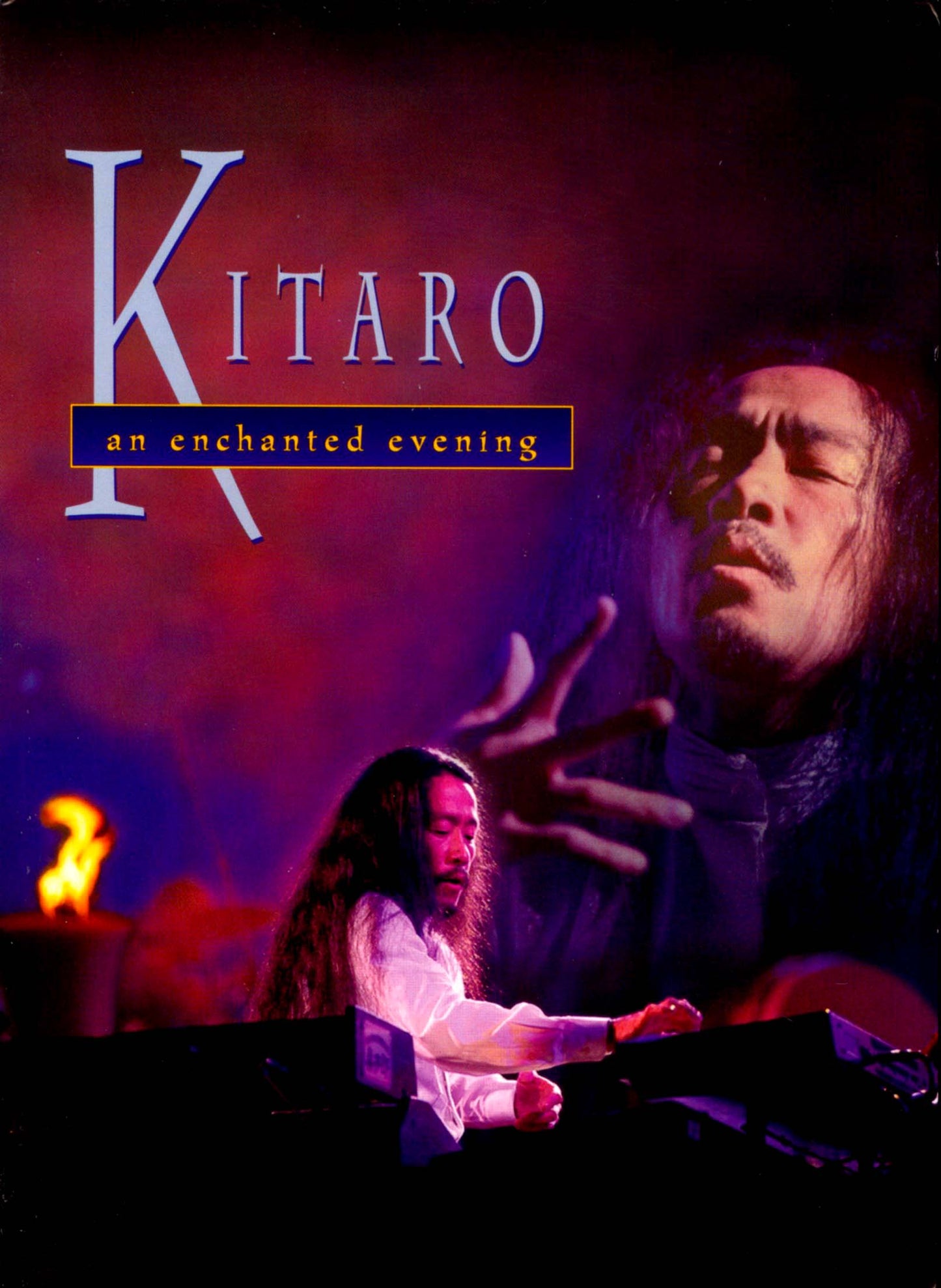 Enchanted Evening [Video] cover art