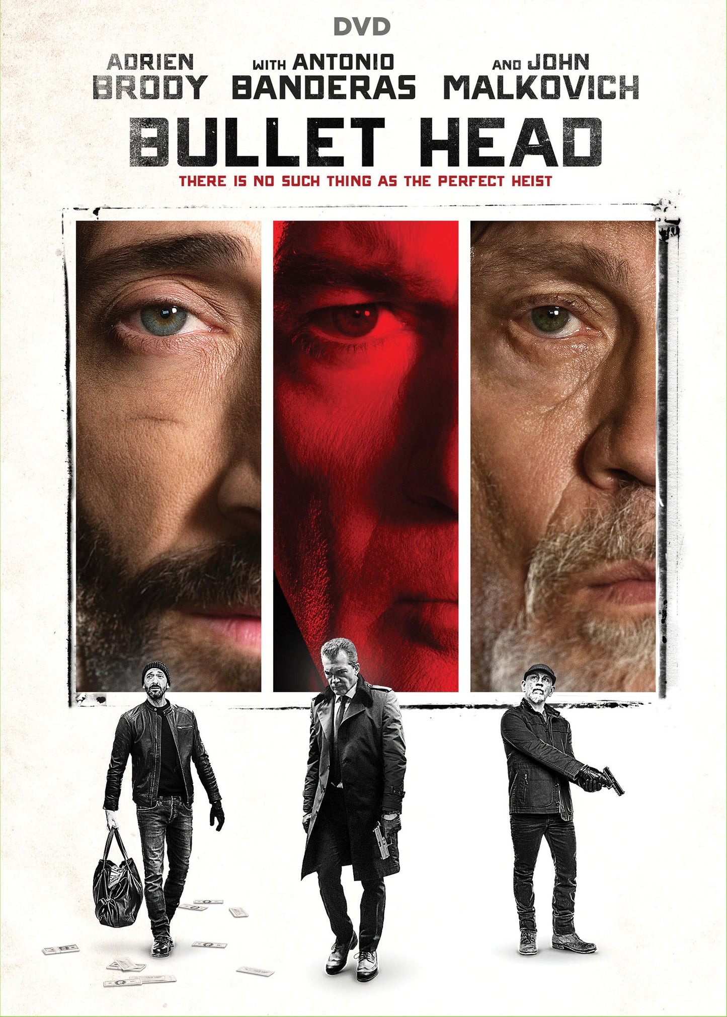 Bullet Head cover art