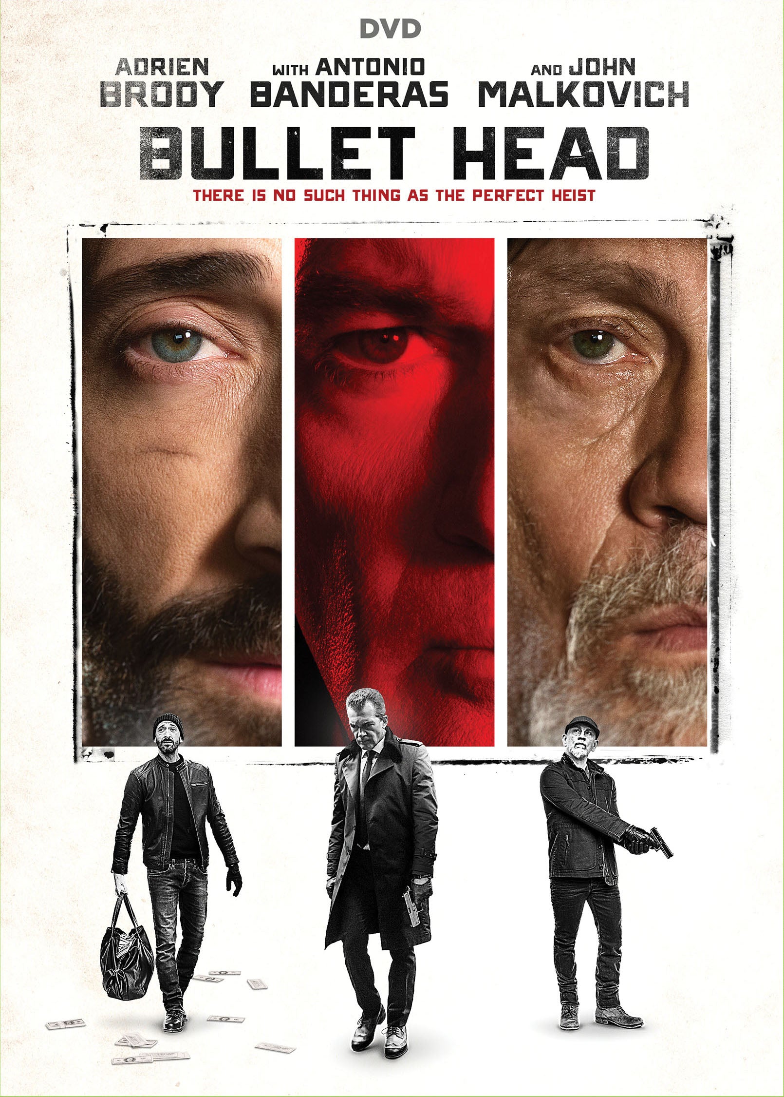 Bullet Head cover art