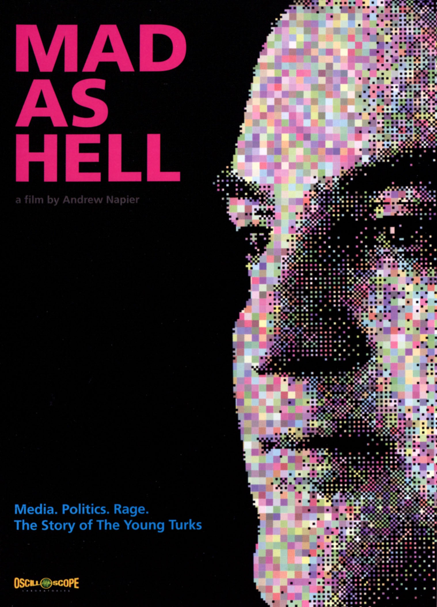 Mad As Hell cover art