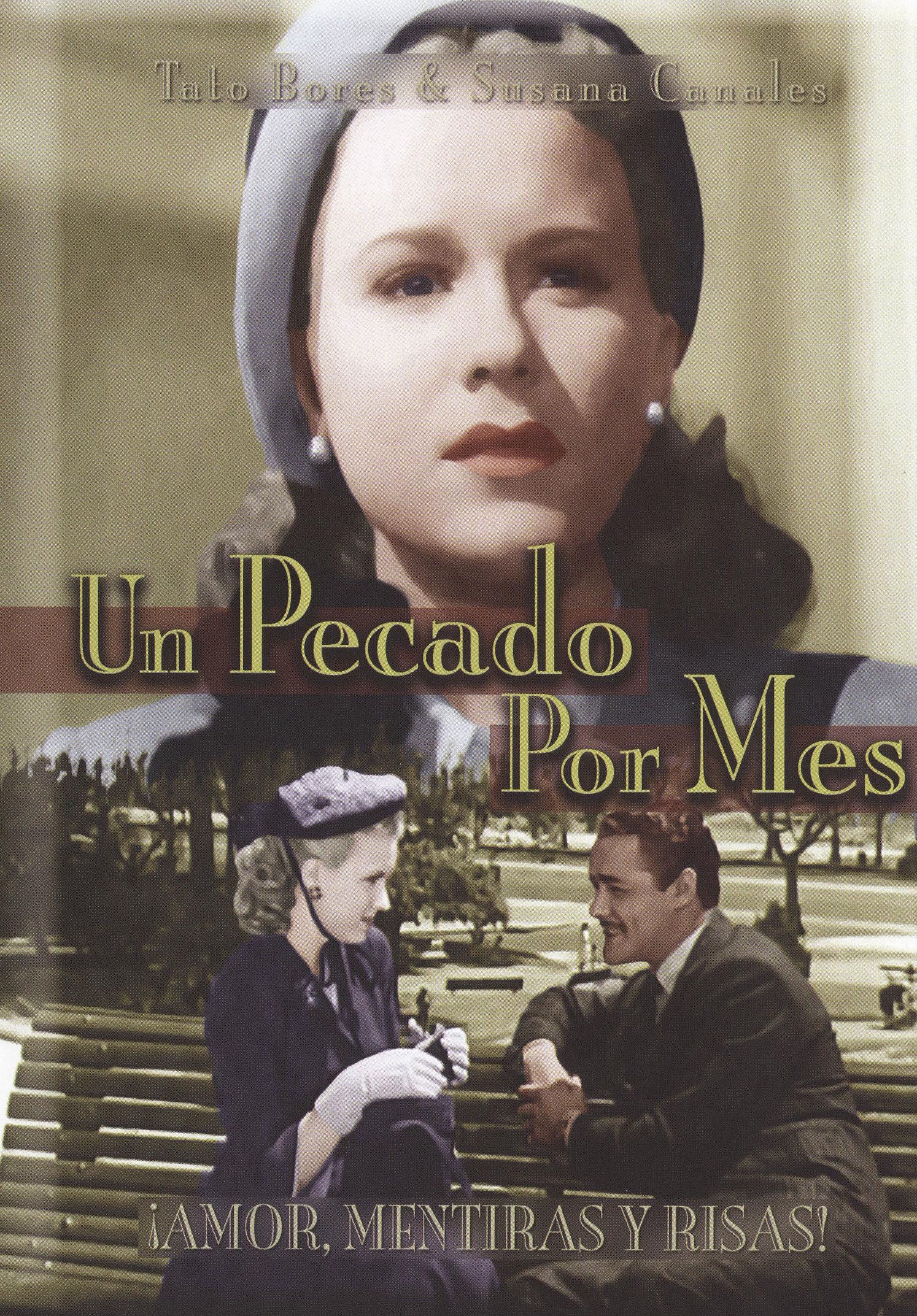 Pecado por Mes (Espanol) cover art