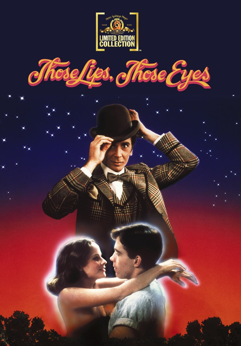 Those Lips, Those Eyes cover art