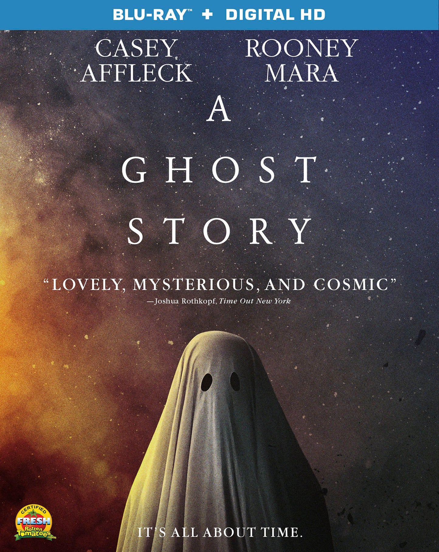 Ghost Story [Includes Digital Copy] [Blu-ray] cover art