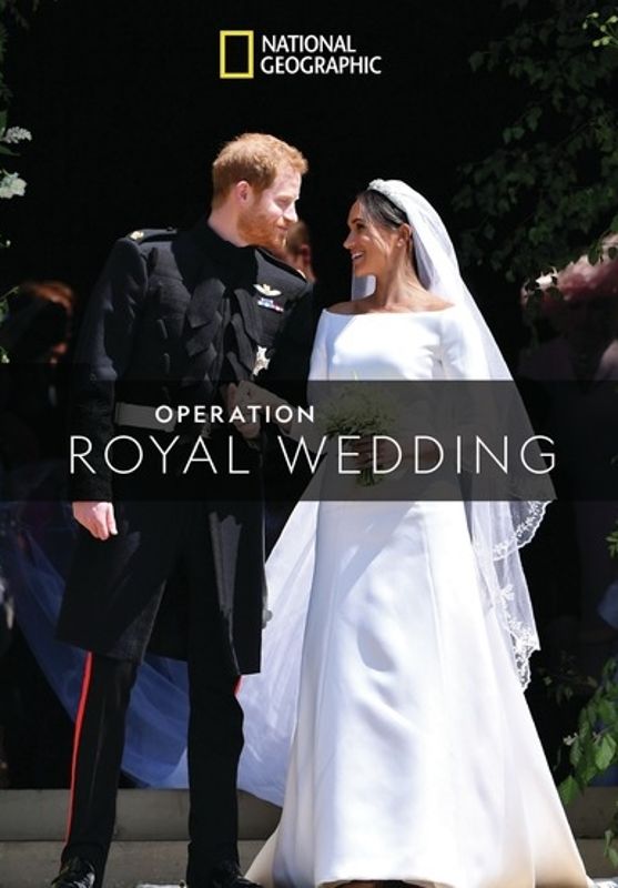 National Geographic: Operation - Royal Wedding cover art