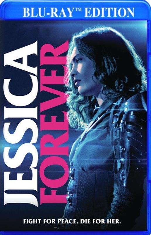 Jessica Forever [Blu-ray] cover art
