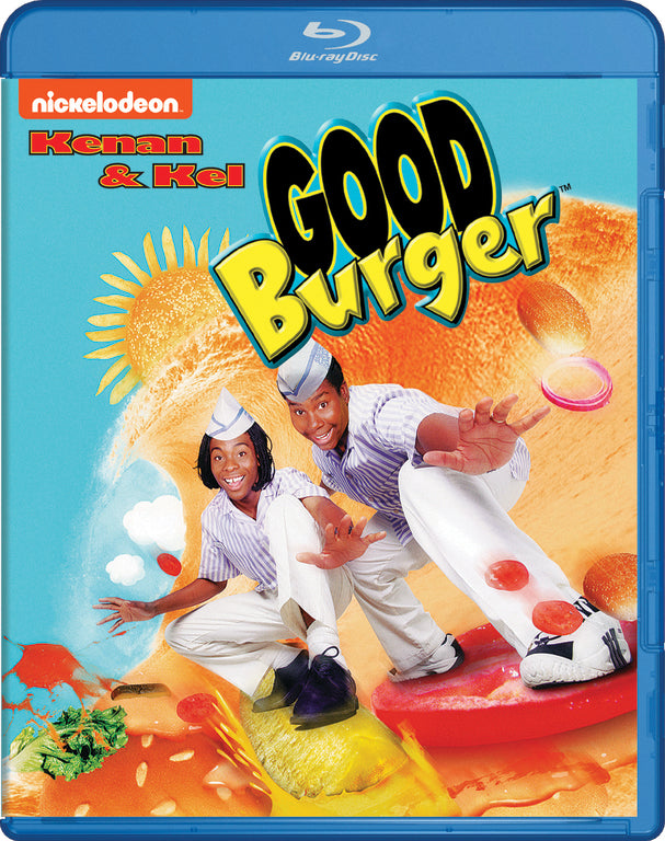 Good Burger [Blu-ray] cover art