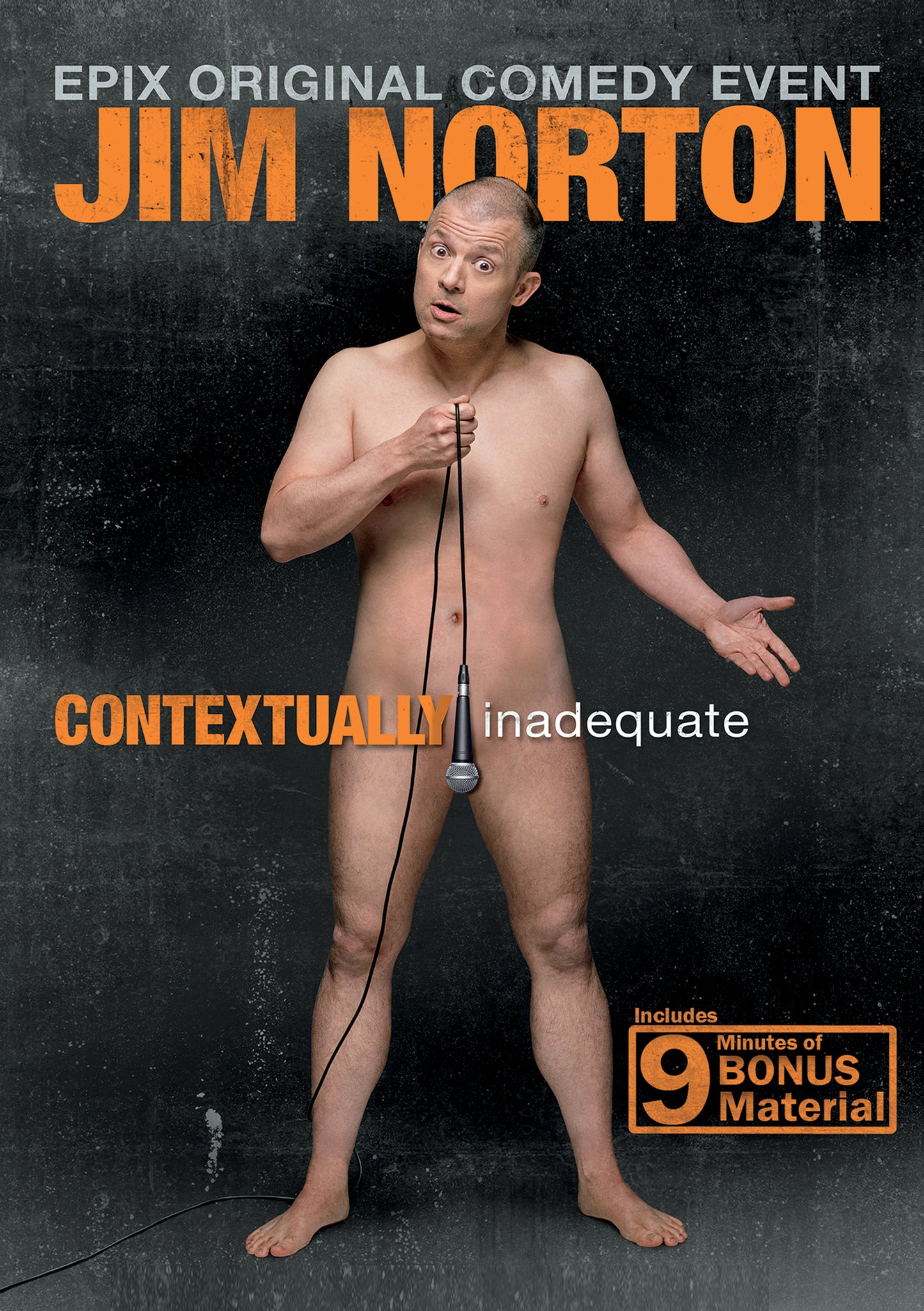 Contextually Inadequate cover art
