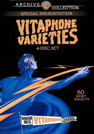 Vitaphone Varieties cover art