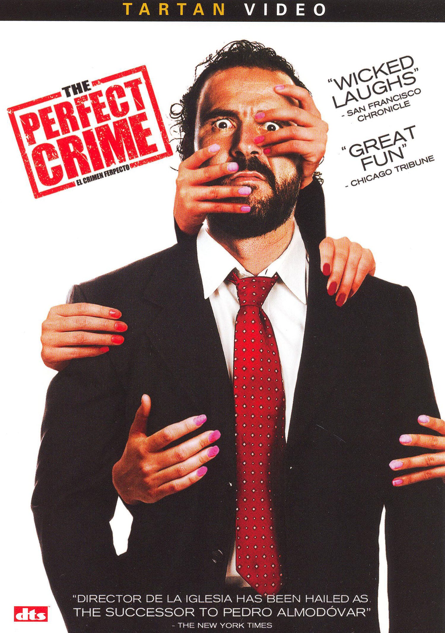 Perfect Crime cover art