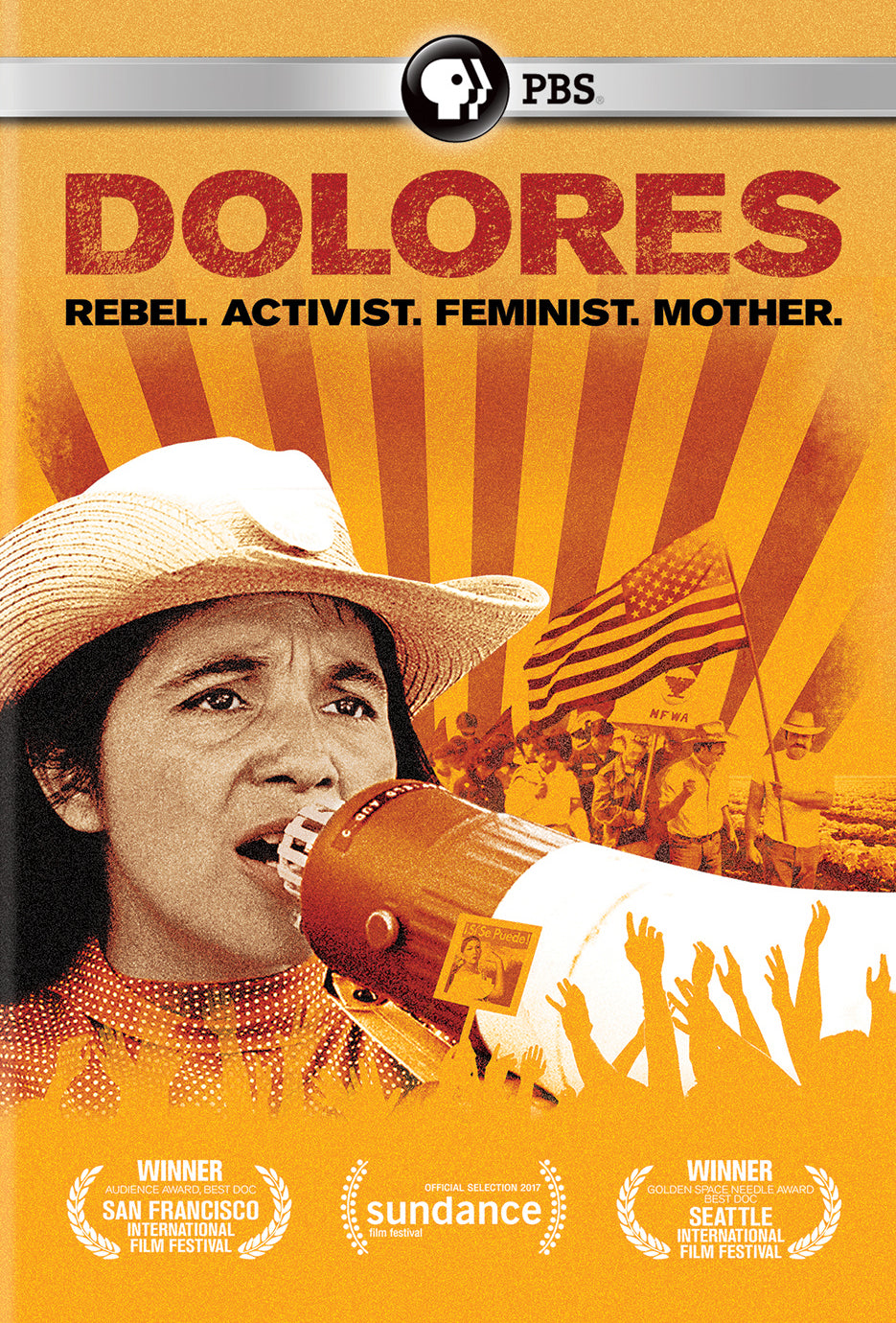 Dolores cover art